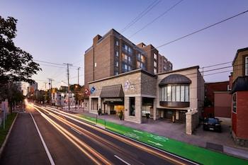 Best Western Plus Ottawa Downtown Suites Exteriér fotografie