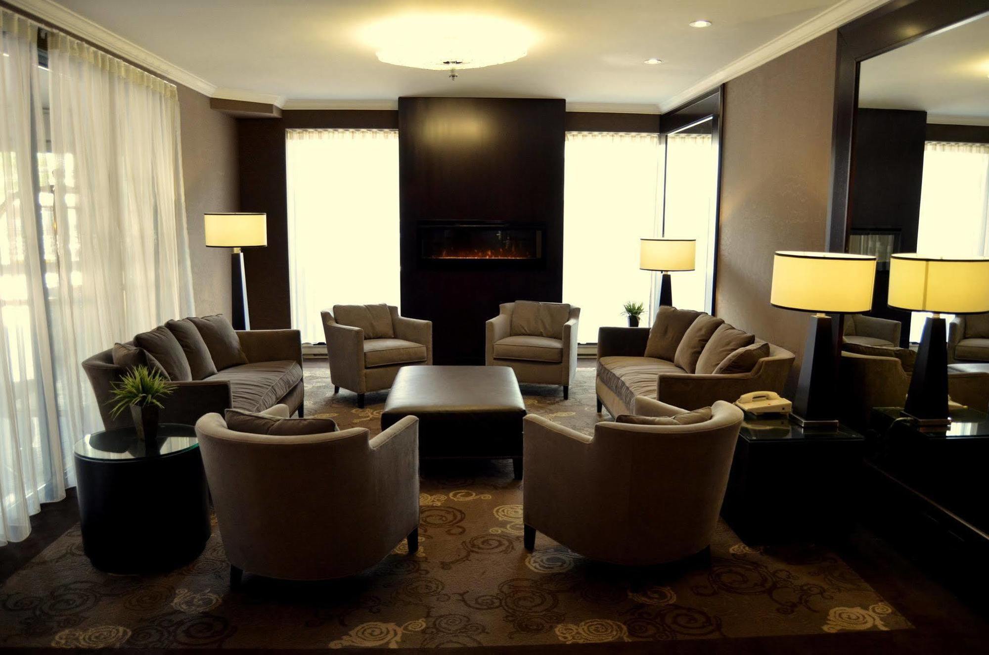 Best Western Plus Ottawa Downtown Suites Exteriér fotografie