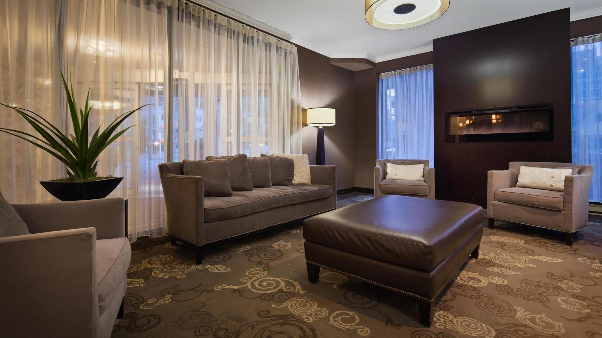 Best Western Plus Ottawa Downtown Suites Exteriér fotografie