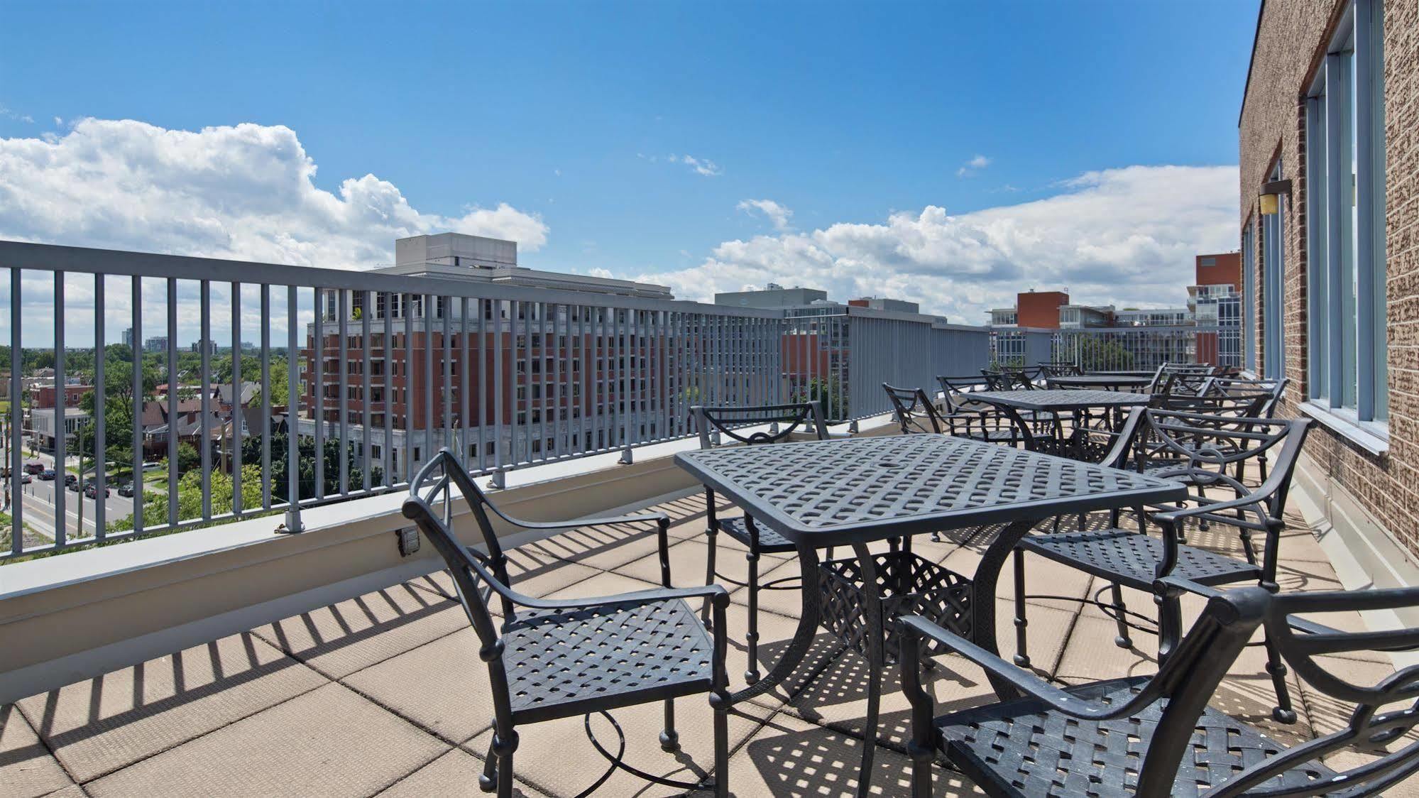Best Western Plus Ottawa Downtown Suites Exteriér fotografie
