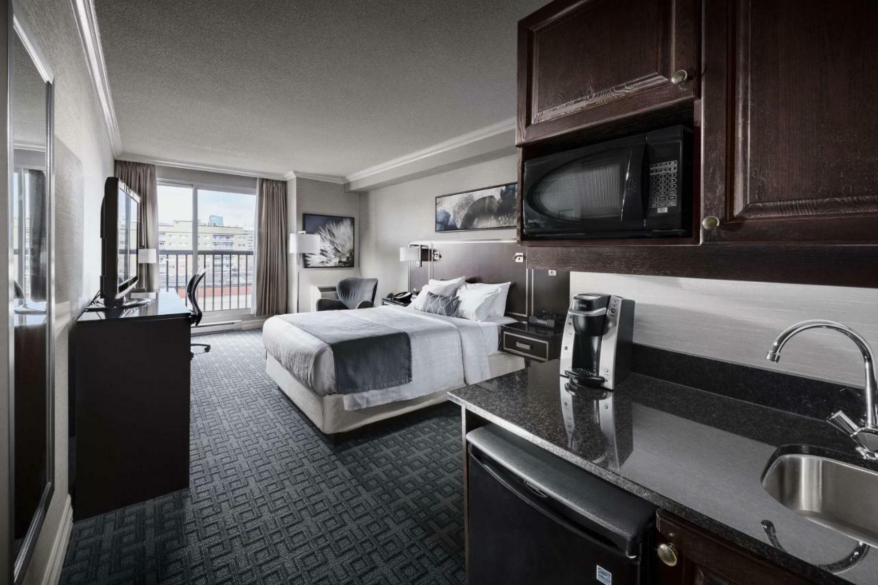 Best Western Plus Ottawa Downtown Suites Exteriér fotografie