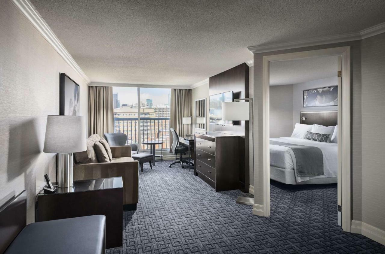 Best Western Plus Ottawa Downtown Suites Exteriér fotografie